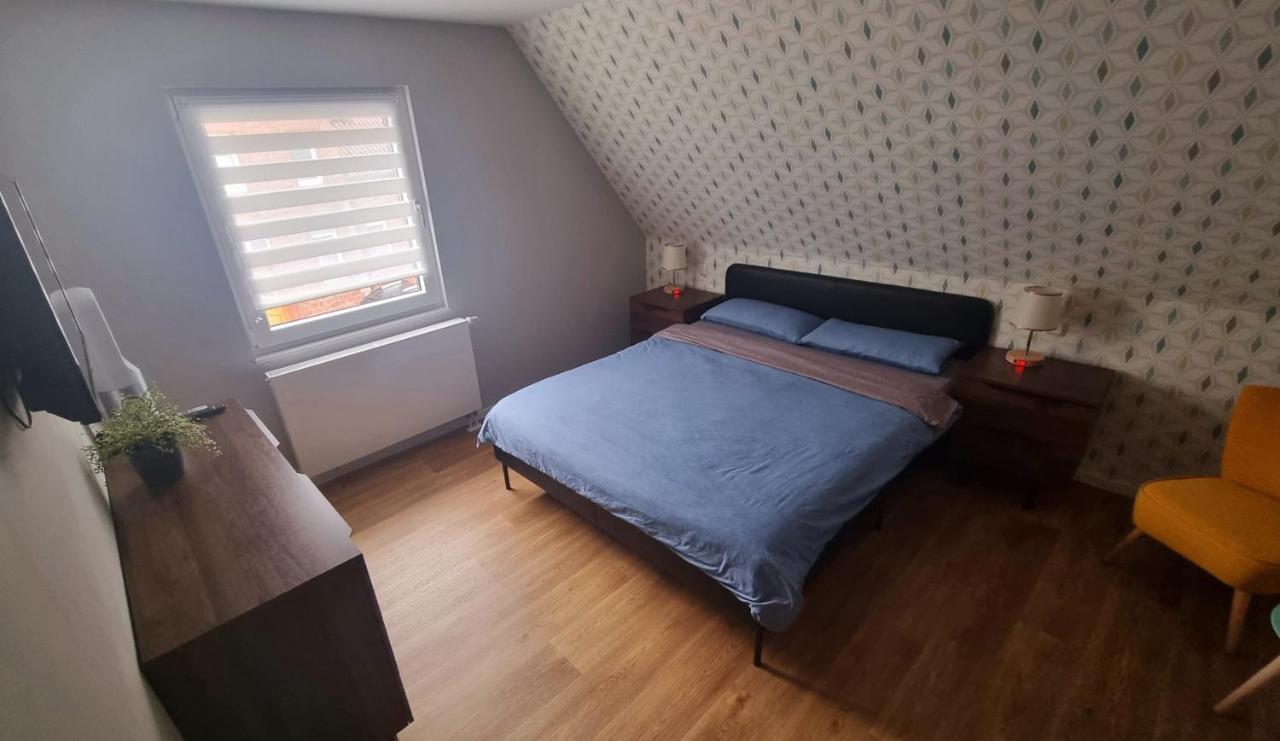 Haus Erdmann Daire Dahn Dış mekan fotoğraf