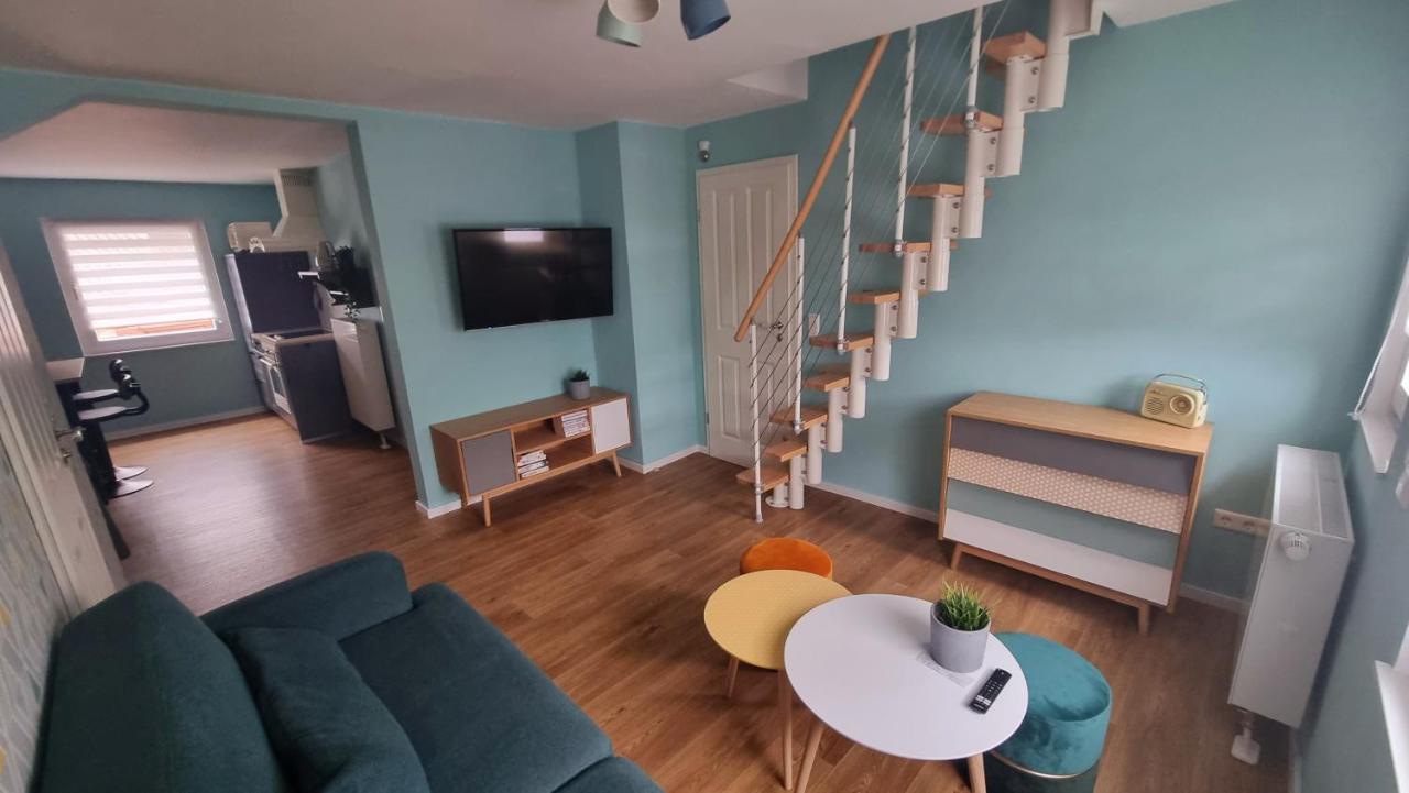 Haus Erdmann Daire Dahn Dış mekan fotoğraf