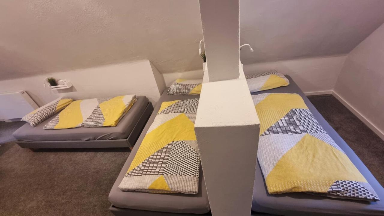 Haus Erdmann Daire Dahn Dış mekan fotoğraf